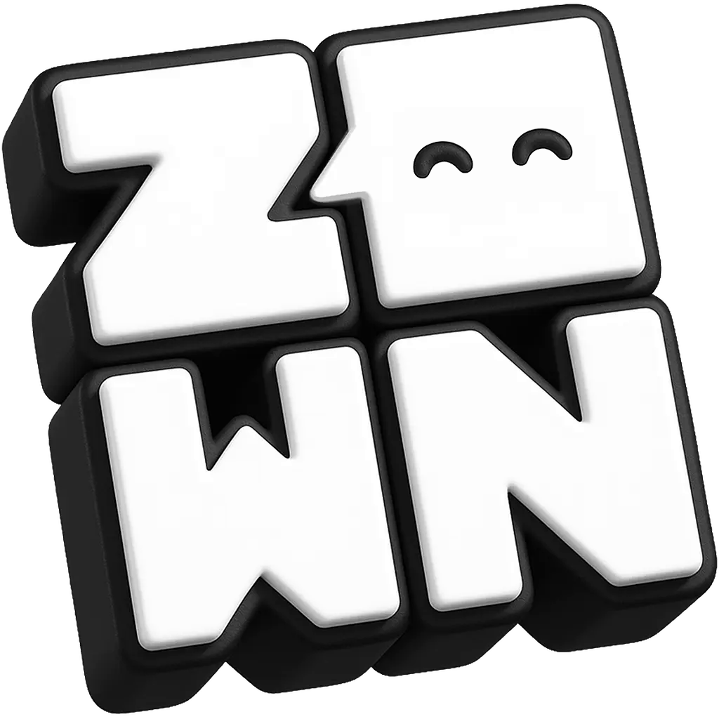 ZOWN logo