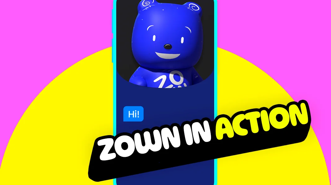 ZOWN in Action preview